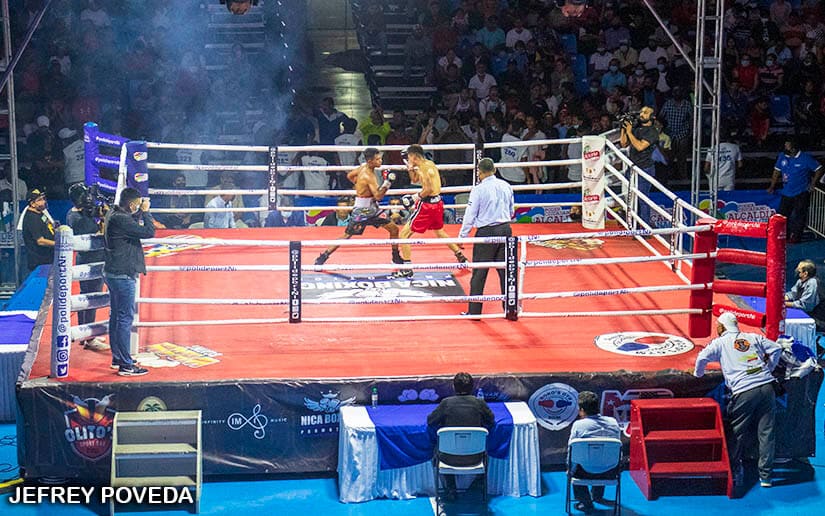 BOXEO